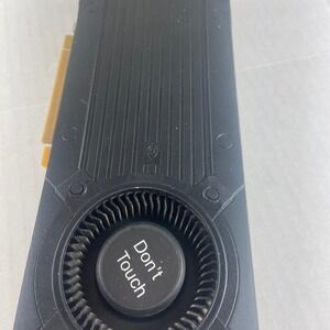 NVIDIA GeForce GTX 1070 Graphics Card for Gaming and Creative FOR PARTS